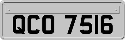 QCO7516