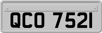 QCO7521