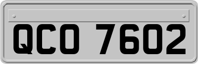 QCO7602