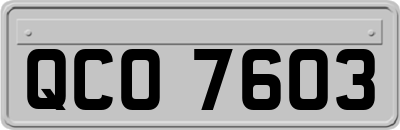 QCO7603