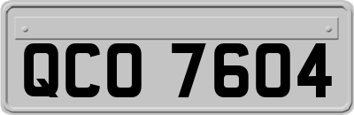 QCO7604