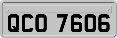 QCO7606