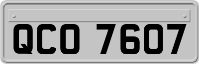 QCO7607