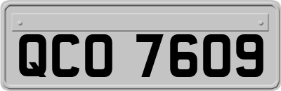 QCO7609