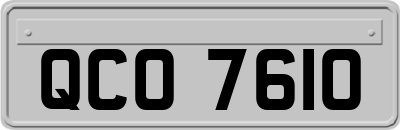 QCO7610