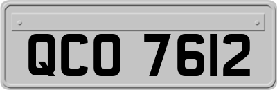 QCO7612