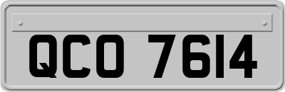 QCO7614