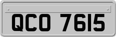 QCO7615