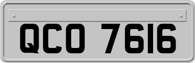 QCO7616