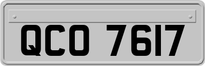 QCO7617