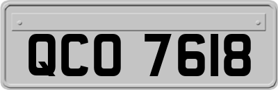 QCO7618