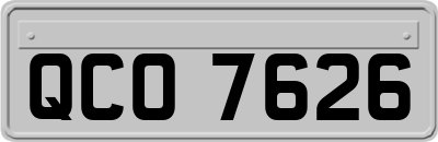 QCO7626