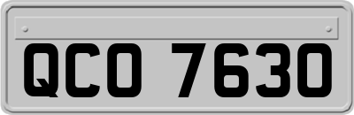 QCO7630