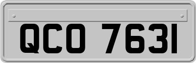 QCO7631