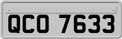 QCO7633