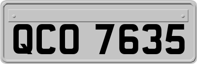 QCO7635