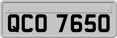 QCO7650