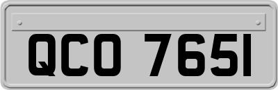 QCO7651