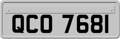 QCO7681