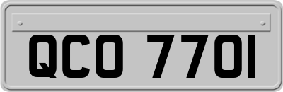 QCO7701