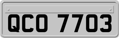 QCO7703