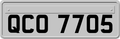 QCO7705