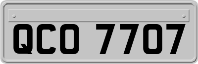 QCO7707