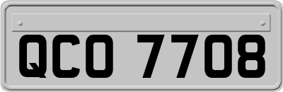 QCO7708