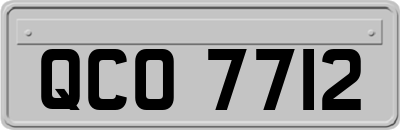 QCO7712