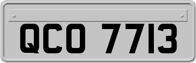 QCO7713