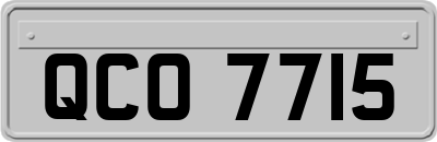 QCO7715