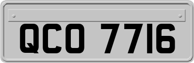 QCO7716