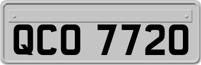 QCO7720