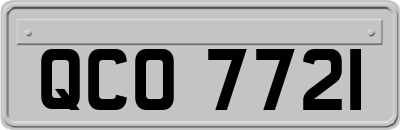 QCO7721