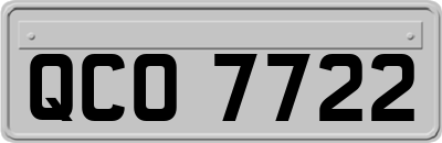 QCO7722