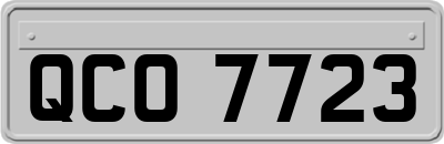 QCO7723