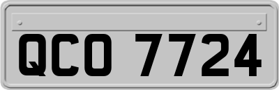 QCO7724