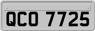 QCO7725