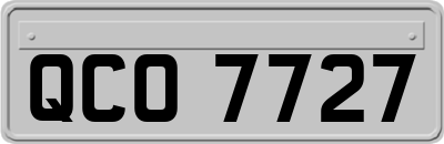 QCO7727