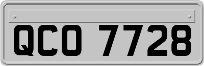 QCO7728