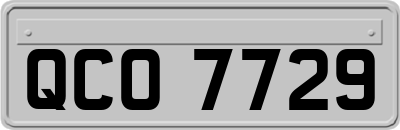 QCO7729