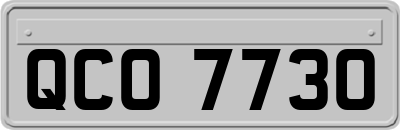 QCO7730