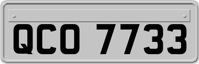 QCO7733