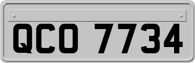 QCO7734