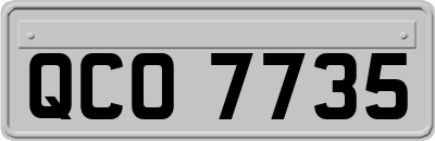 QCO7735