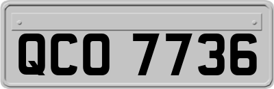 QCO7736