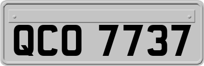 QCO7737