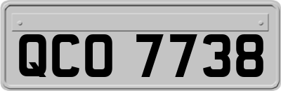 QCO7738