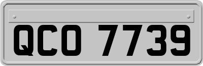 QCO7739