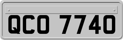 QCO7740